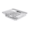 Techly hub USB-C 8 en 1 soporte para tablet con docking station