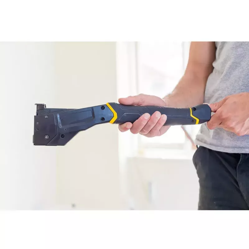 Grapadora Stanley FATMAX FMHT81394-9 longitud de grapa 10 mm