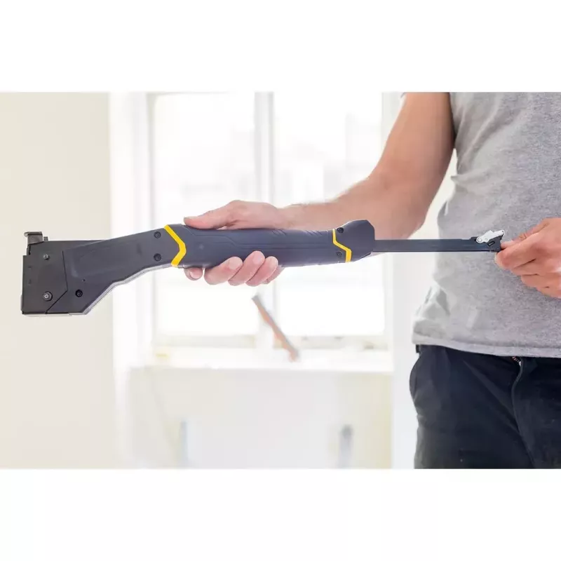 Grapadora Stanley FATMAX FMHT81394-9 longitud de grapa 10 mm