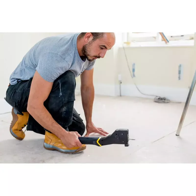 Grapadora Stanley FATMAX FMHT81394-9 longitud de grapa 10 mm