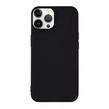 Funda JT BERLIN Pankow Soft para iPhone 15 17 cm negro