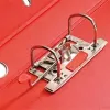 Archivador de anillas Herlitz 10834737 A4 rojo
