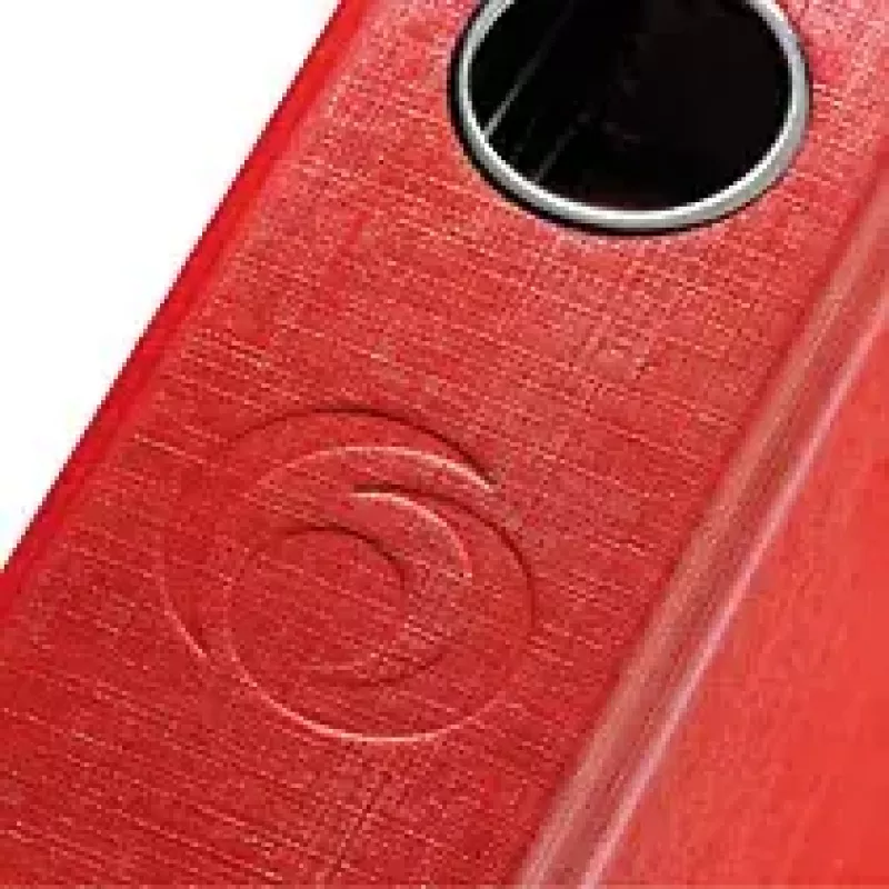 Archivador de anillas Herlitz 10834737 A4 rojo