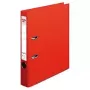 Archivador de anillas Herlitz 10834737 A4 rojo