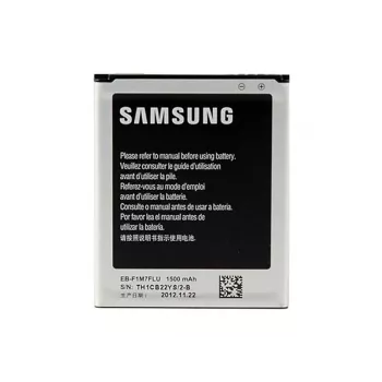 Batería Samsung EB-F1M7F negra