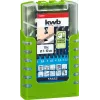 Juego de brocas KWB 258819 19 pzs. giro a derechas
