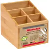 Cesta organizadora Westmark Tapas + Friends Organizer Basket Tabletop — cesta de mesa, 135×130×160 mm