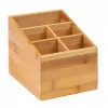 Cesta organizadora Westmark Tapas + Friends Organizer Basket Tabletop — cesta de mesa, 135×130×160 mm