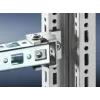 Accesorio para rack Rittal 4171.000 para TS 8 / SE 8, carcasa de acero, 23×495×23 mm, plata, pack de 6