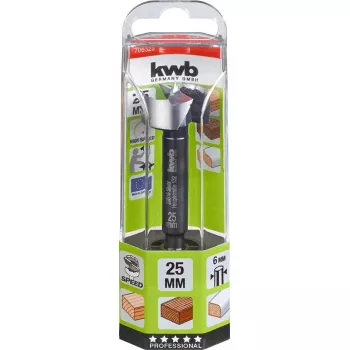 Broca de centrar KWB 706350