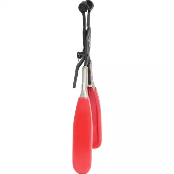 Alicate KS Tools 115.1046 acero cromo-molibdeno 220 mm