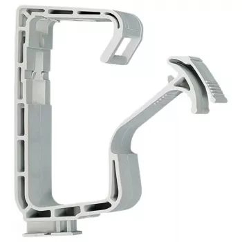 Abrazadera para tubos Fischer 58139