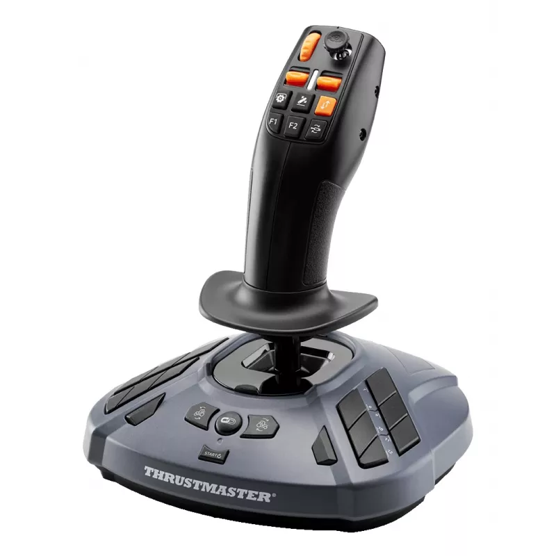 Thrustmaster T128 SimTask Farming Pack set de volante (PS/PC)