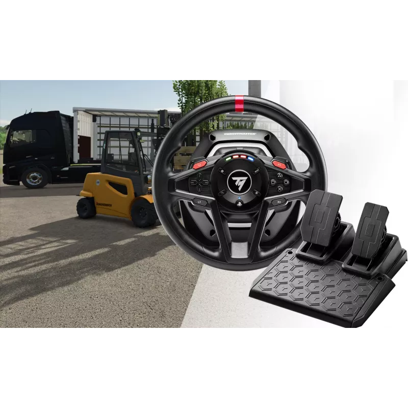 Thrustmaster T128 SimTask Farming Pack set de volante (PS/PC)