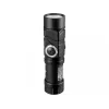 Sandberg Headlamp 500 Duo, linterna frontal, negra, aluminio, IP44, LED, 25 lm