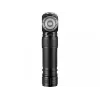Sandberg Linterna frontal 1000 Pro, linterna de cabeza, negra, aluminio, IP66, LED, 25 lm