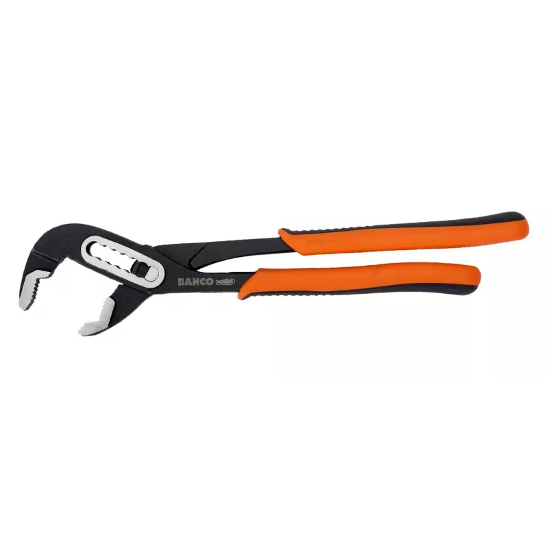 Bahco 2971G-250 Alicates de bomba de agua, 250 mm