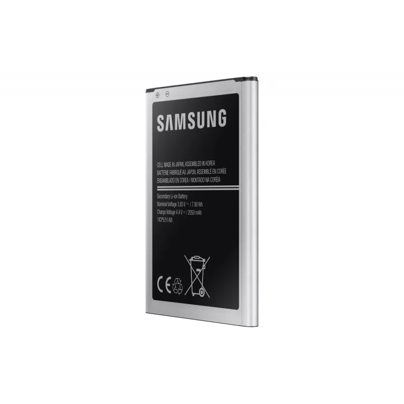 Batería Samsung EB-BJ120 negra gris