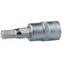 KS Tools 1/4 inch vaso de puntas hexagonal interior, 5 mm (911.1438)