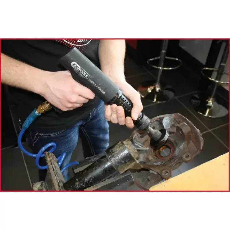 Juego de martillos KS Tools 515.3880 negro 5,7 kg 292 mm