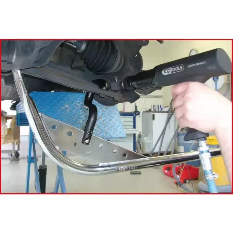Juego de martillos KS Tools 515.3880 negro 5,7 kg 292 mm