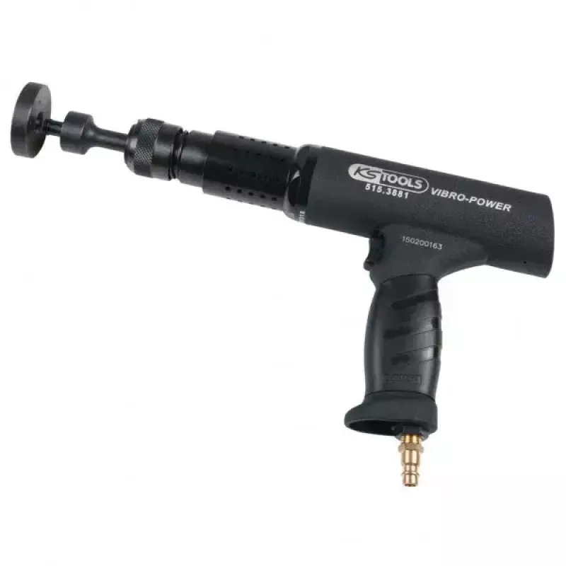 Juego de martillos KS Tools 515.3880 negro 5,7 kg 292 mm