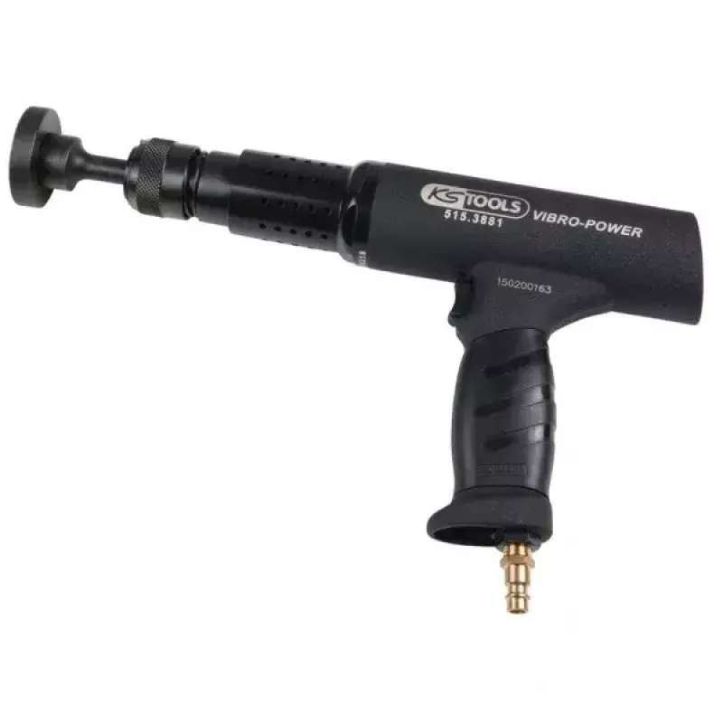 Juego de martillos KS Tools 515.3880 negro 5,7 kg 292 mm