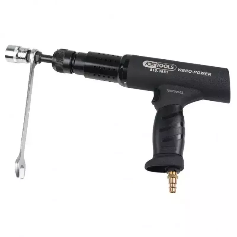 Juego de martillos KS Tools 515.3880 negro 5,7 kg 292 mm