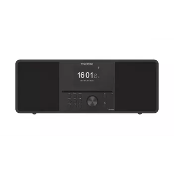 Radio por internet Imperial Telestar 5700300 — sintonizador digital, DAB+/FM, 30 W RMS, TFT de 3,2