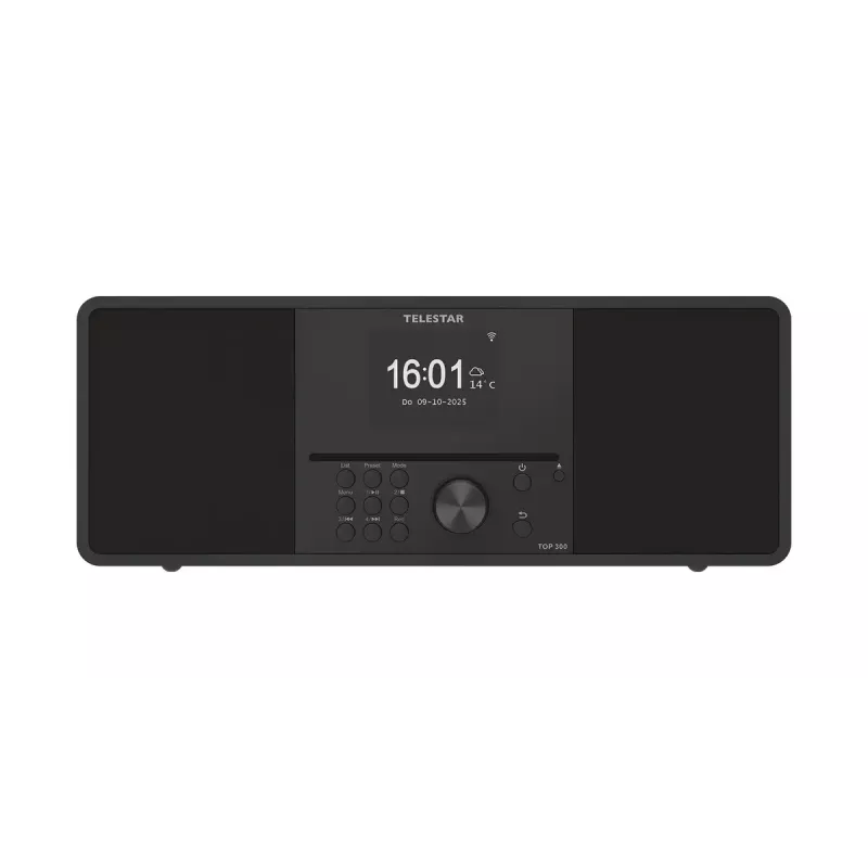 Radio por internet Imperial Telestar 5700300 — sintonizador digital, DAB+/FM, 30 W RMS, TFT de 3,2