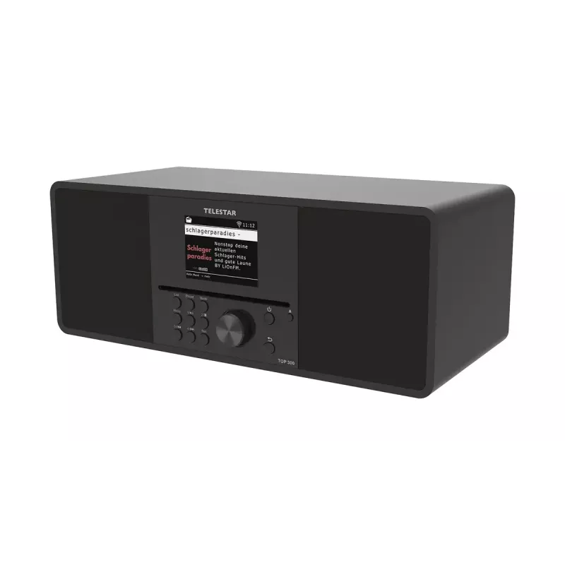 Radio por internet Imperial Telestar 5700300 — sintonizador digital, DAB+/FM, 30 W RMS, TFT de 3,2