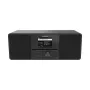 Radio por internet Imperial Telestar 5700300 — sintonizador digital, DAB+/FM, 30 W RMS, TFT de 3,2 inch, alimentación DC, negro