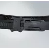 Protección de cabeza de seguridad UVEX 9790211 — negro, accesorio para casco de protección