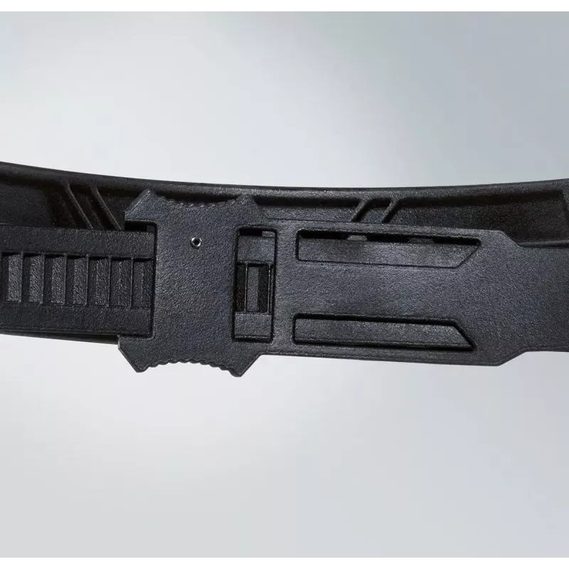 Protección de cabeza de seguridad UVEX 9790211 — negro, accesorio para casco de protección