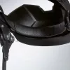 Protección de cabeza de seguridad UVEX 9790211 — negro, accesorio para casco de protección