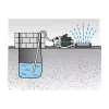 Bomba de agua Metabo P 3300 G