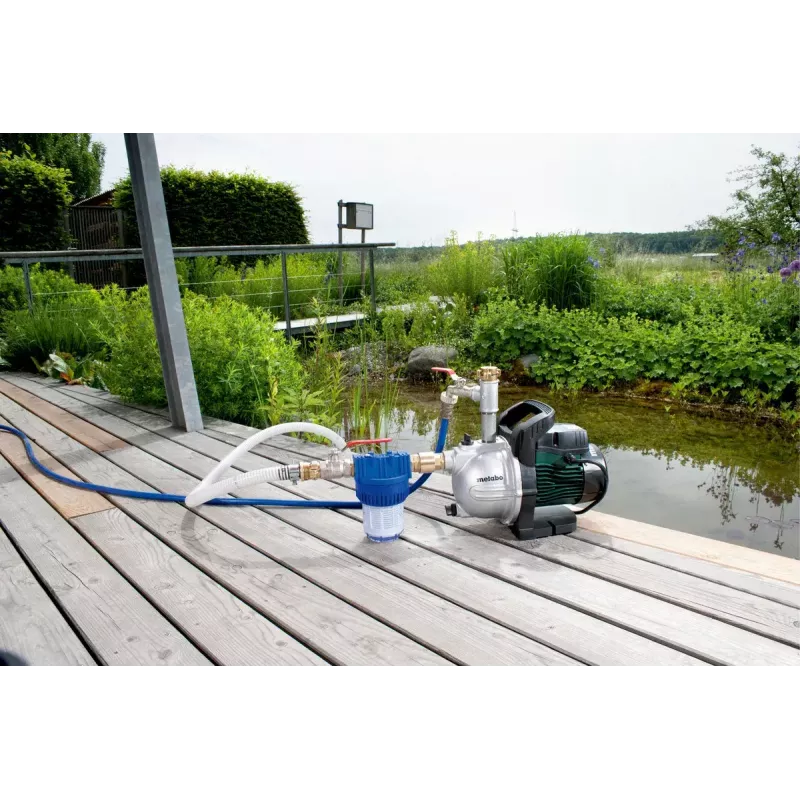 Bomba de agua Metabo P 3300 G