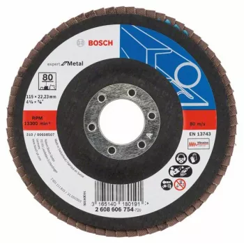 Bosch X551 Expert for Metal disco de corte