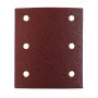 Set de hojas de lijado KWB 818024 — 5 uds., compatible con lijadoras KWB