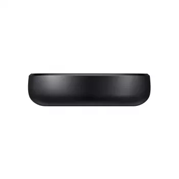 Samsung EP-OR825 Smartwatch negro USB carga inalámbrica para interiores