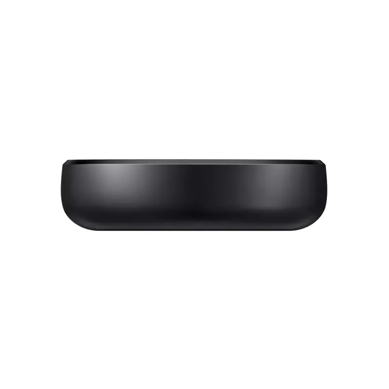 Samsung EP-OR825 Smartwatch negro USB carga inalámbrica para interiores