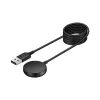 Samsung EP-OR825 Smartwatch negro USB carga inalámbrica para interiores