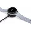 Samsung EP-OR825 Smartwatch negro USB carga inalámbrica para interiores