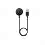 Samsung EP-OR825 Smartwatch negro USB carga inalámbrica para interiores