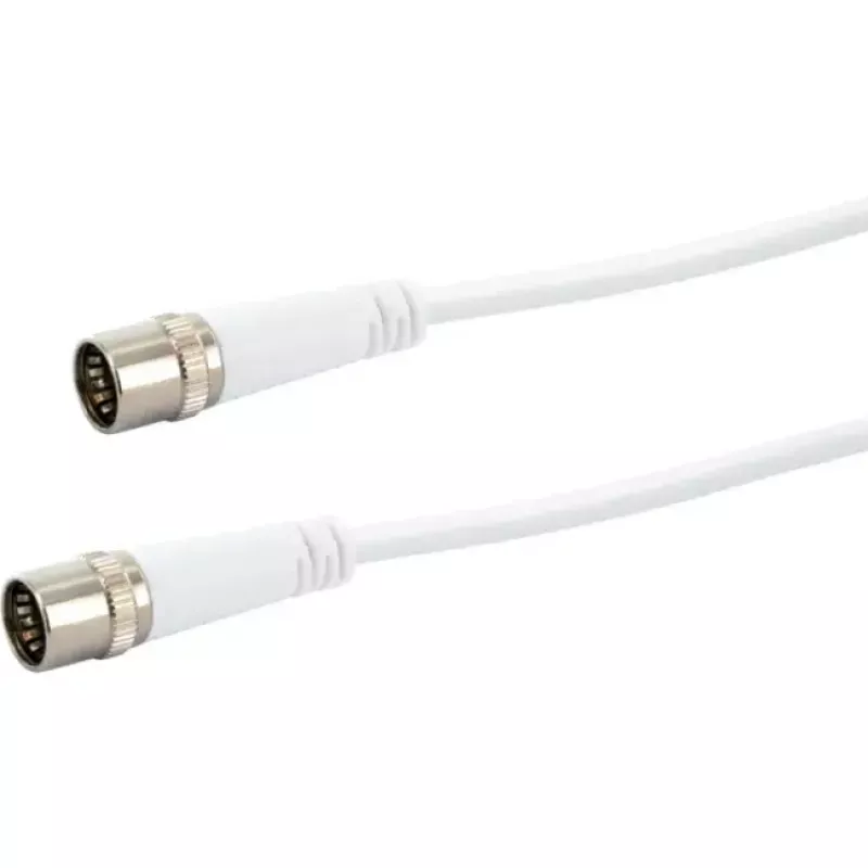Cable coaxial Schwaiger KDAK30 532 3m F blanco