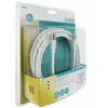 Cable coaxial Schwaiger KDAK50532 5 m F blanco