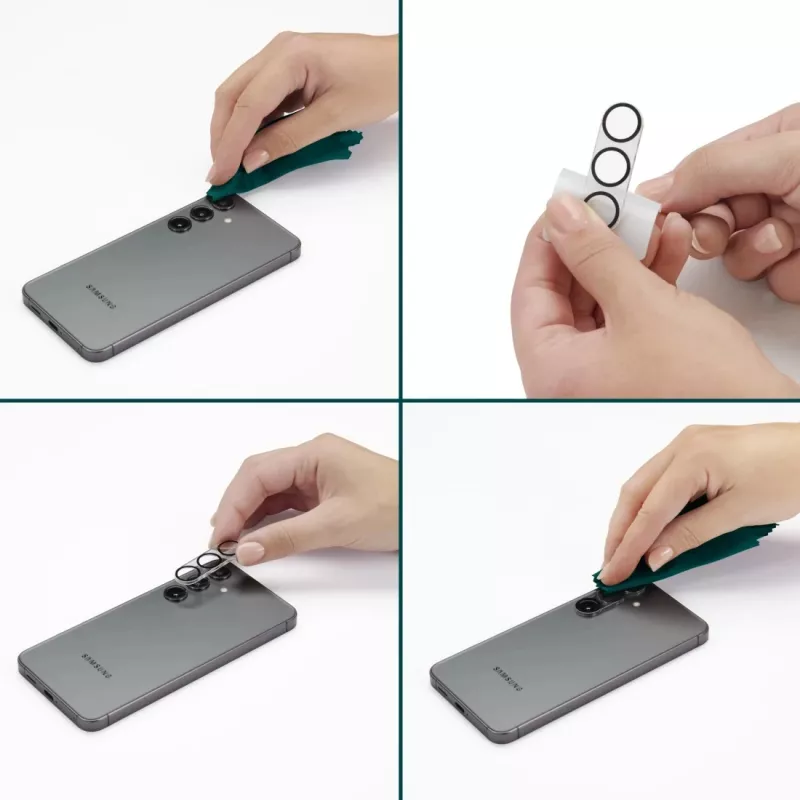 Hama Cam Protect Protector de lente de cámara Samsung 1 ud.
