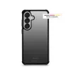 Hama 00016018 Extreme Protect funda para Samsung Galaxy S26+, negra