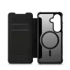 Hama 00016003 Extreme Protect funda tipo libro para Samsung Galaxy S26, magnética, negra