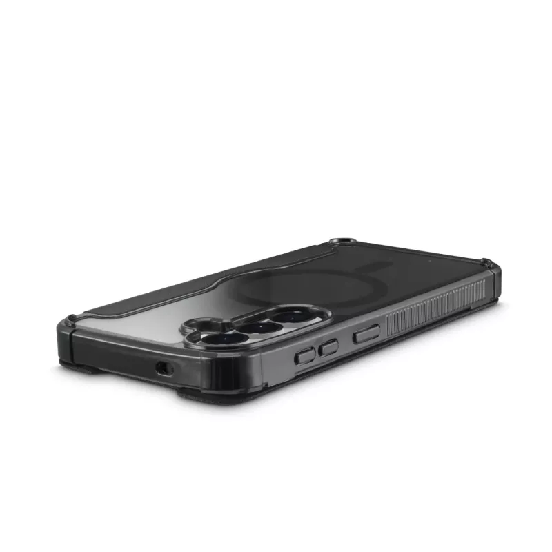 Hama 00016003 Extreme Protect funda tipo libro para Samsung Galaxy S26, magnética, negra